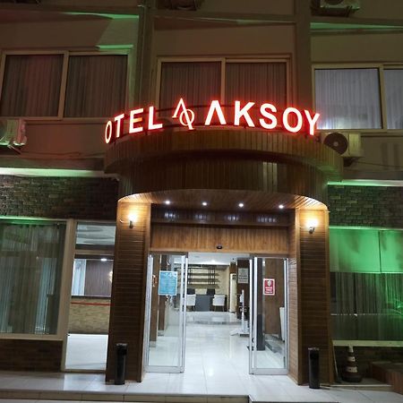 Aksoy Otel Adana Dış mekan fotoğraf